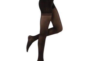 JOBST ULTRASHEER WAIST 8-15 CLOSED TOE CLASSIC BLACK LG CASE