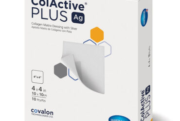 HARTMANN ColActive® Plus Collagen Dressing, 7" x 7", 10/bx