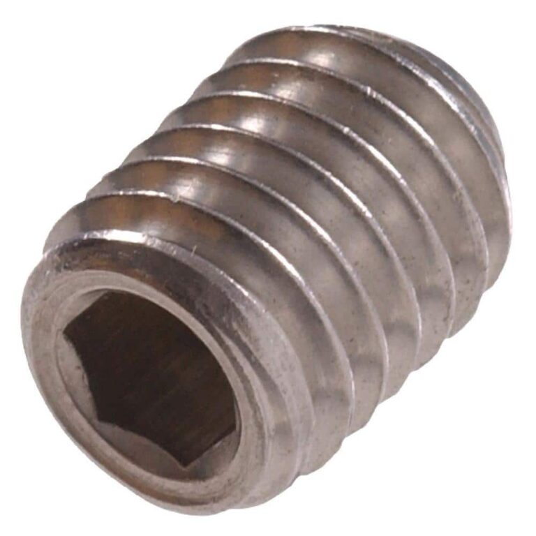 SCREW HEX SOCKET SET
