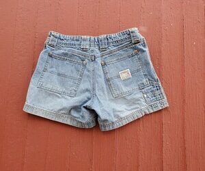 CUSTOM - DK HIP HUGGER - ORGANIC COTTON & SPANDEX /