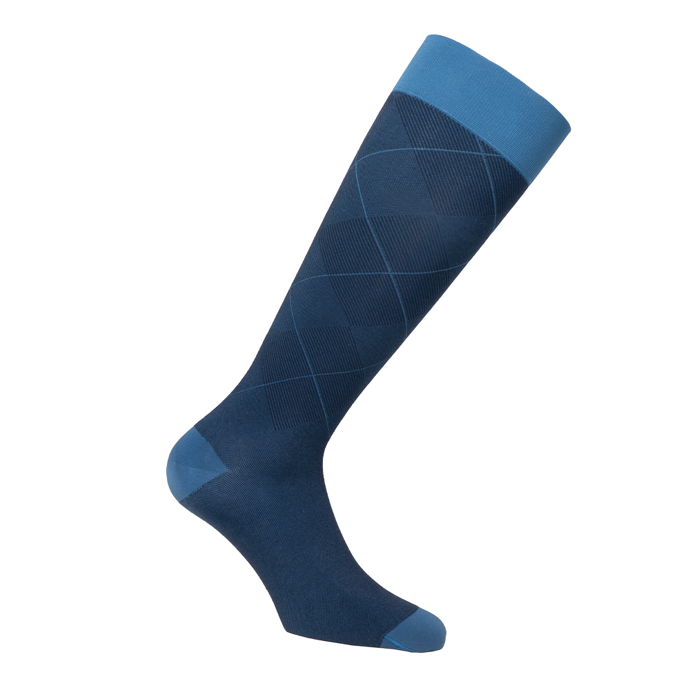 jobst-casual-pattern-oceanblue-25.png CASUAL PATTERN 20-30 KH CT MEDIUM REGULAR OCEANBLUE