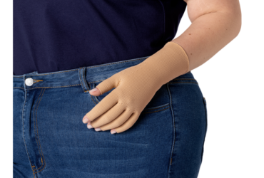 CUSTOM ELVAREX GAUNTLET CLASS 1 (NO FINGERS)