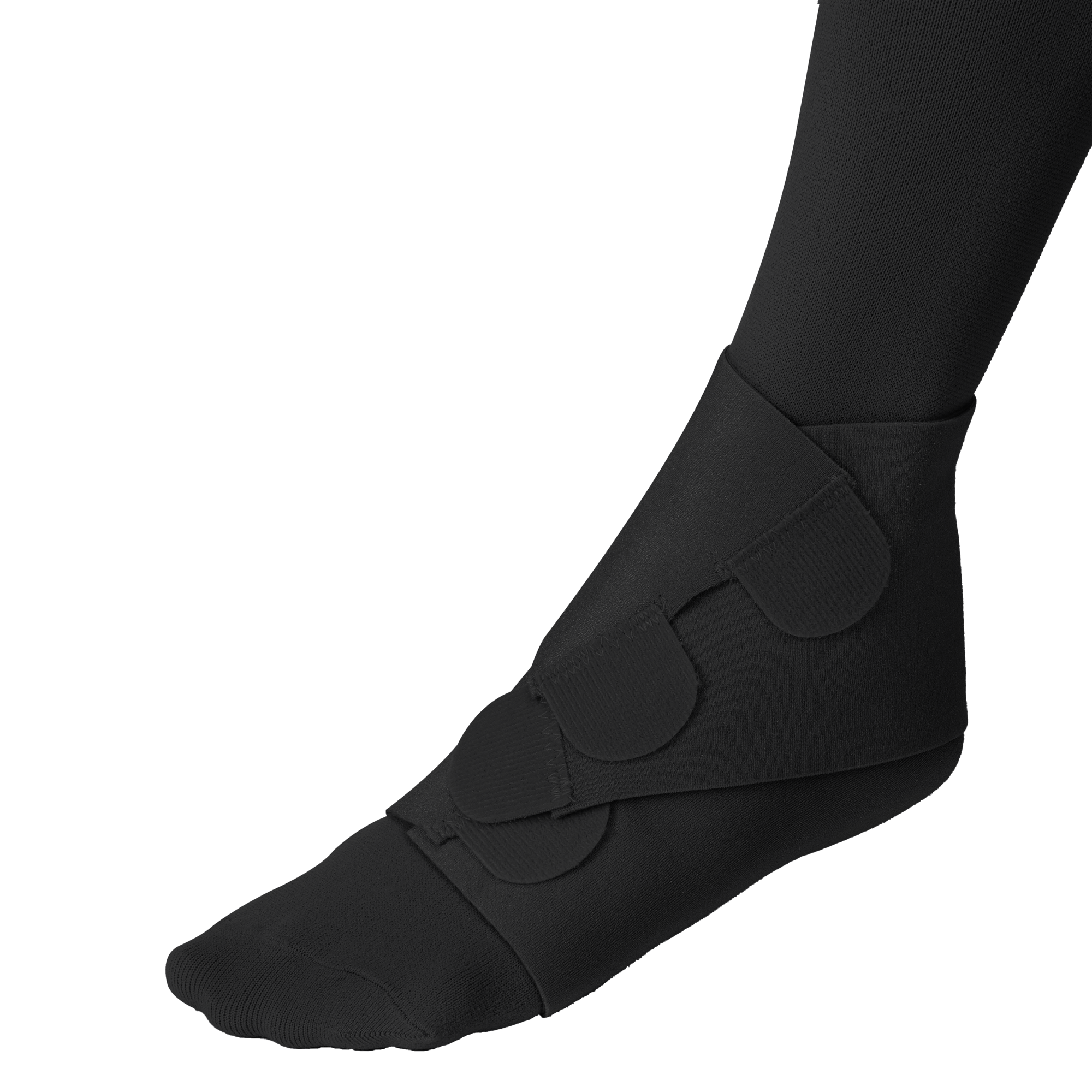 jobst-farrowwrap-lite-strong-footpiece-product-visual-cut-out-black-10.png FARROW LITE FOOTPIECE LONG BLACK M