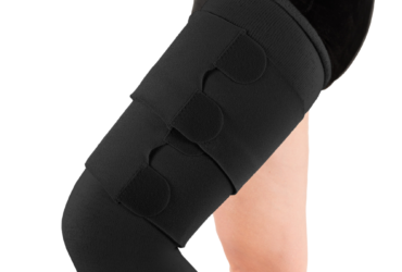 FARROW LITE THIGHPIECE REGULAR BLACK L COMBO