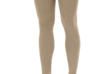 JOBST FOR MEN THIGH DOTTED 20-30 OPEN TOE KHAKI XL-LONG