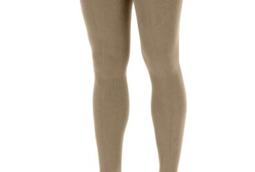 JOBST FOR MEN THIGH DOTTED 20-30 OPEN TOE KHAKI XL