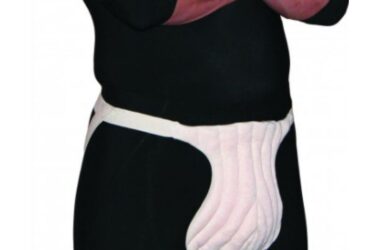 RTW - PADDED INSERT (CUSTOM GARMENT) - XLARGE (DD/E CUP) - BUFF