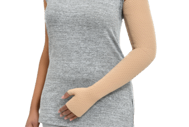 JOBST-CUSTOM SEAMED SHORTEN TOP OF SLEEVE WITH FLAP