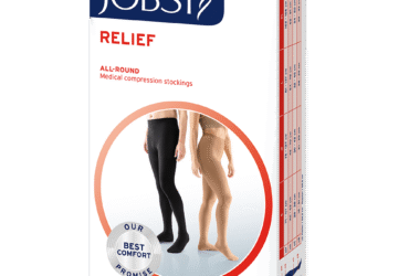 JOBST-CUSTOM SEAMED LEG BAND (KNEE OR THIGH)