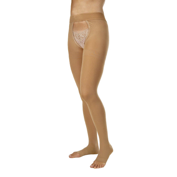 jobst_relief_chaps_beige_1d512882-9da1-4347-97e5-d3d6aa0005d4.jpg RELIEF CHAP 30-40 OPEN TOE LEFT/RIGHT BEIGE LG