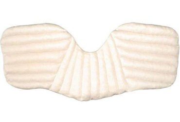 RTW - PADDED INSERT (CUSTOM GARMENT) - LARGE (D CUP) - BUFF