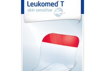 LEUKOMED T SKIN SENSITIVE 3IN X 6IN