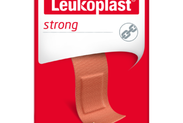 LEUKOPLAST STRONG 0.75IN X3IN 10 PACK