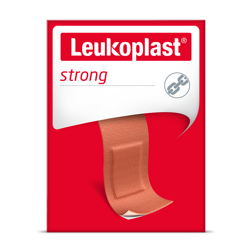 leukoplast-strong-b2c-packshot.png LEUKOPLAST STRONG 0.75IN X3IN 10 PACK