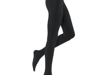 JOBST ULTRASHEER WAIST 15-20 CLOSED TOE ANTHRACITE MD