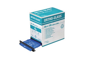 ORTHO-GLASS SPLINTING SYSTEM 4INX15FT
