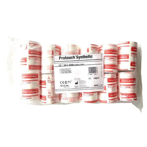 PROTOUCH SYNTHETIC CAST PADDING 3INX4YD