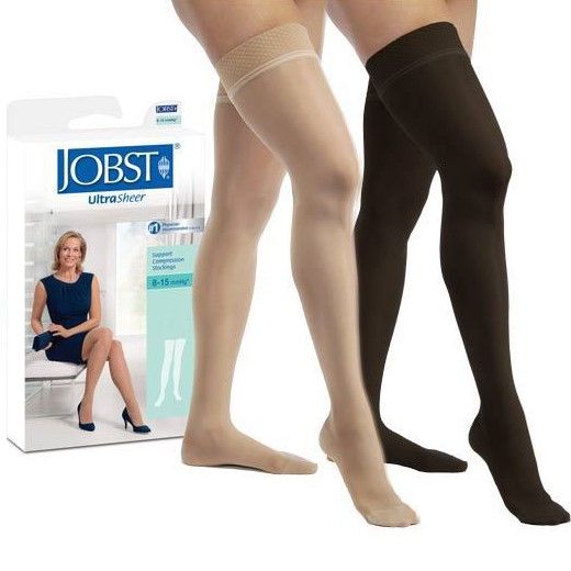 pf53546.jpeg JOBST ULTRASHEER THIGH 20-30 CLOSED TOE SILKY BEIGE MD LACE C