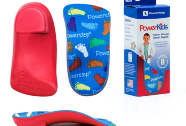 PSTEP POWERKIDS PED 3/4 KBTOD 8.5-9.5