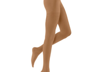 JOBST ULTRASHEER WAIST 15-20 CLOSED TOE ESPRESSO LG