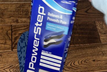 POWERSTEP ORIGINAL FULL INSOLE B M 5-5.5 W 7-7.5