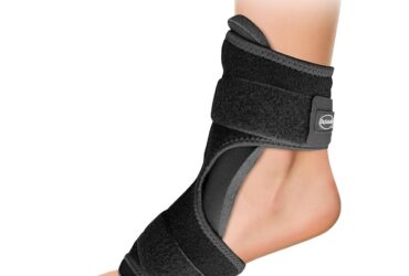 HEALWELL PLANTAR FASCIITIS NIGHT SPLINT BL 2XL