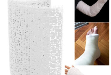 OCL PLASTER OF PARIS BAND FAST 4INX5YD