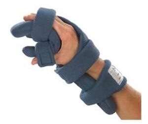 SPECIALIST WRIST HAND ORTHOSIS RIGHT LG