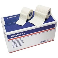 LIGHTPLAST PRO TAPE ELASTIC ADHESIVE BL 2INX5YD