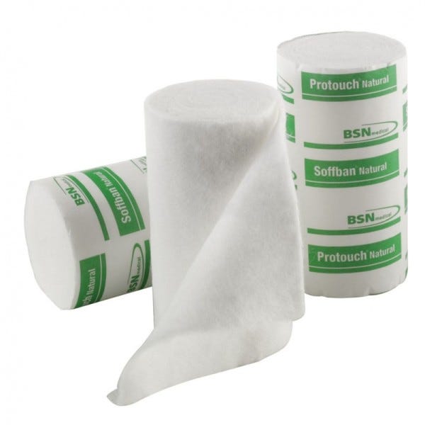 PROTOUCH NATURAL CAST PADDING 6INX4YD