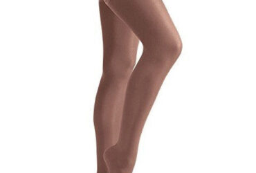 JOBST ULTRASHEER THIGH 15-20 CLOSED TOE LACE ESPRESSO XL