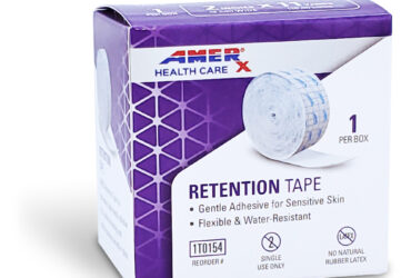 AMERX® Retention Tape 11 Yards 1/box