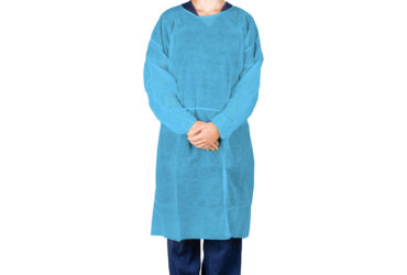 Gown, Surgical, Impervious, Raglan Sleeves, XXX-Large, X-Long, 14/cs